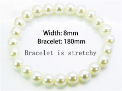 HY Wholesale Rosary Bracelets Stainless Steel 316L-HY76B0495KA