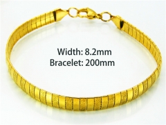 Stainless Steel 316L Bangle (Popular)-HY81B0134HHC