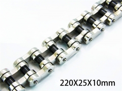 Stainless Steel 316L Bracelets (Bike Chain)-HY08B0119KMQ