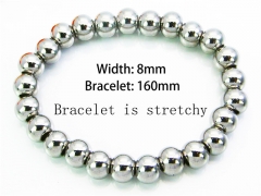 HY Wholesale Rosary Bracelets Stainless Steel 316L-HY76B0486KZ