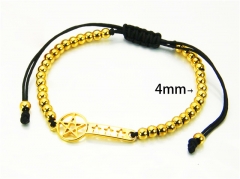 HY Wholesale Rosary Bracelets Stainless Steel 316L-HY76B1051MLS