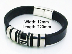 Wholesale Bracelets (Leather)-HY29B0043HKE