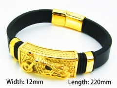 Wholesale Bracelets (Leather)-HY29B0047HNE