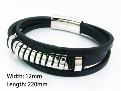 Wholesale Bracelets (Leather)-HY29B0030HMZ