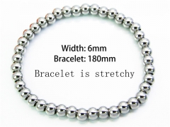 HY Wholesale Rosary Bracelets Stainless Steel 316L-HY76B0488KQ