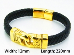 Wholesale Bracelets (Leather)-HY29B0058HLQ