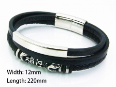 Wholesale Bracelets (Leather)-HY29B0035HME