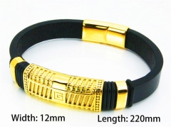 Wholesale Bracelets (Leather)-HY29B0051HMC