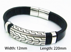 Wholesale Bracelets (Leather)-HY29B0046HKF