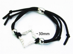 HY Wholesale Stainless Steel 316L Bracelets (Steel Color)-HY81B0628OQ