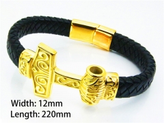 Wholesale Bracelets (Leather)-HY29B0060HLX