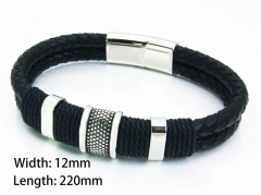 Wholesale Bracelets (Leather)-HY29B0039HLC