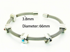 HY Wholesale Stainless Steel 316L Bracelets (Bear Style)-HY90B0158IIC