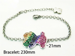 HY Wholesale Copper Material Bracelets-HY90B0177IIA