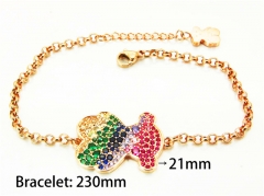 HY Wholesale Copper Material Bracelets-HY90B0179ILE