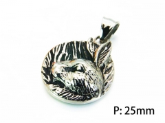 HY Jewelry Wholesale Pendants (Animal)-HY18P0024HRR