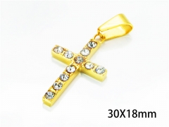 HY Wholesale Jewelry Pendants (Religion)-HY15P0082HHD