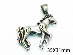 HY Jewelry Wholesale Pendants (Animal)-HY22P0695HIG