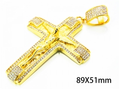 HY Wholesale Jewelry Pendants (Religion)-HY15P0109JOL