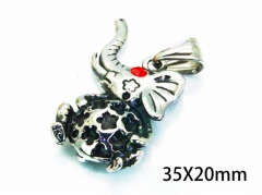HY Jewelry Wholesale Pendants (Animal)-HY22P0714HJF