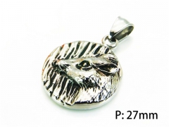 HY Jewelry Wholesale Pendants (Animal)-HY18P0030HSS