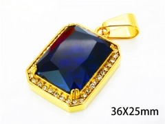 HY Wholesale Pendants (Crystal)-HY15P0074IIZ