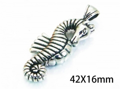 HY Jewelry Wholesale Pendants (Animal)-HY22P0718HIV
