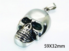 HY Jewelry Wholesale Pendants (Skull Style)-HY22P0653HIU