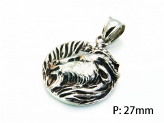 HY Jewelry Wholesale Pendants (Animal)-HY18P0025HYY
