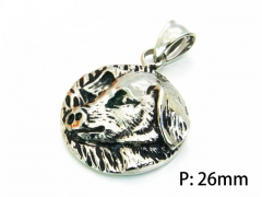HY Jewelry Wholesale Pendants (Animal)-HY18P0026HUU