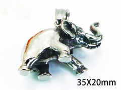 HY Jewelry Wholesale Pendants (Animal)-HY22P0729HIS