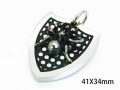 HY Jewelry Wholesale Pendants (Animal)-HY64P0501PZ