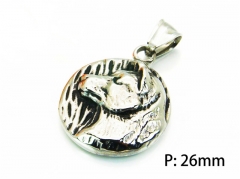 HY Jewelry Wholesale Pendants (Animal)-HY18P0028HFF