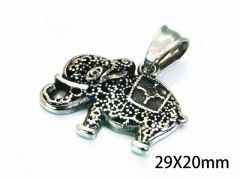 HY Jewelry Wholesale Pendants (Animal)-HY22P0707HIU