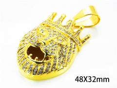 HY Jewelry Wholesale Pendants (Animal)-HY15P0095IOS