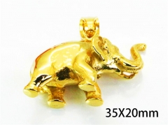 HY Jewelry Wholesale Pendants (Animal)-HY22P0730HJR