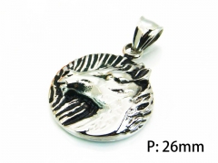 HY Jewelry Wholesale Pendants (Animal)-HY18P0029HDD