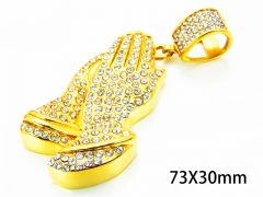 HY Wholesale Jewelry Pendants (Religion)-HY15P0096IOT