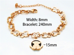 HY Wholesale Populary Bracelets-HY64B0816IPT