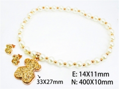 HY Wholesale Necklace (Pearl)-HY64S1018IKV