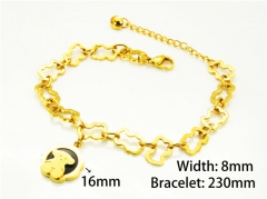 HY Wholesale Populary Bracelets-HY64B1075ILT