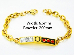 HY Wholesale Bracelets (ID Bracelet)-HY80B0691HIW
