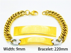 HY Wholesale Bracelets (ID Bracelet)-HY55B0585OU