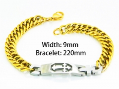 HY Wholesale Bracelets (ID Bracelet)-HY55B0589OW