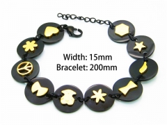 HY Wholesale Populary Bracelets-HY64B0413ILZ