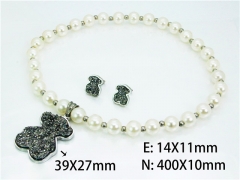 HY Wholesale Necklace (Pearl)-HY64S0980IKE