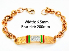 HY Wholesale Bracelets (ID Bracelet)-HY80B0697HIC