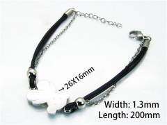 HY Wholesale Bracelets (Leather)-HY64B0981HLX