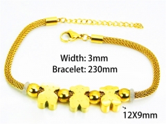 HY Wholesale Populary Bracelets-HY64B1196IHA