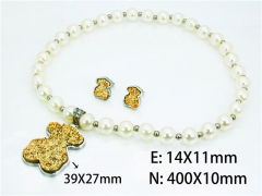 HY Wholesale Necklace (Pearl)-HY64S0983IKZ